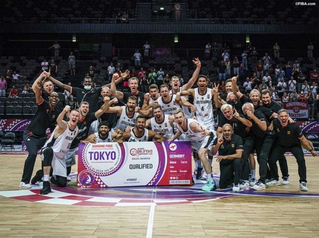Germany (World ranking: 17th place)